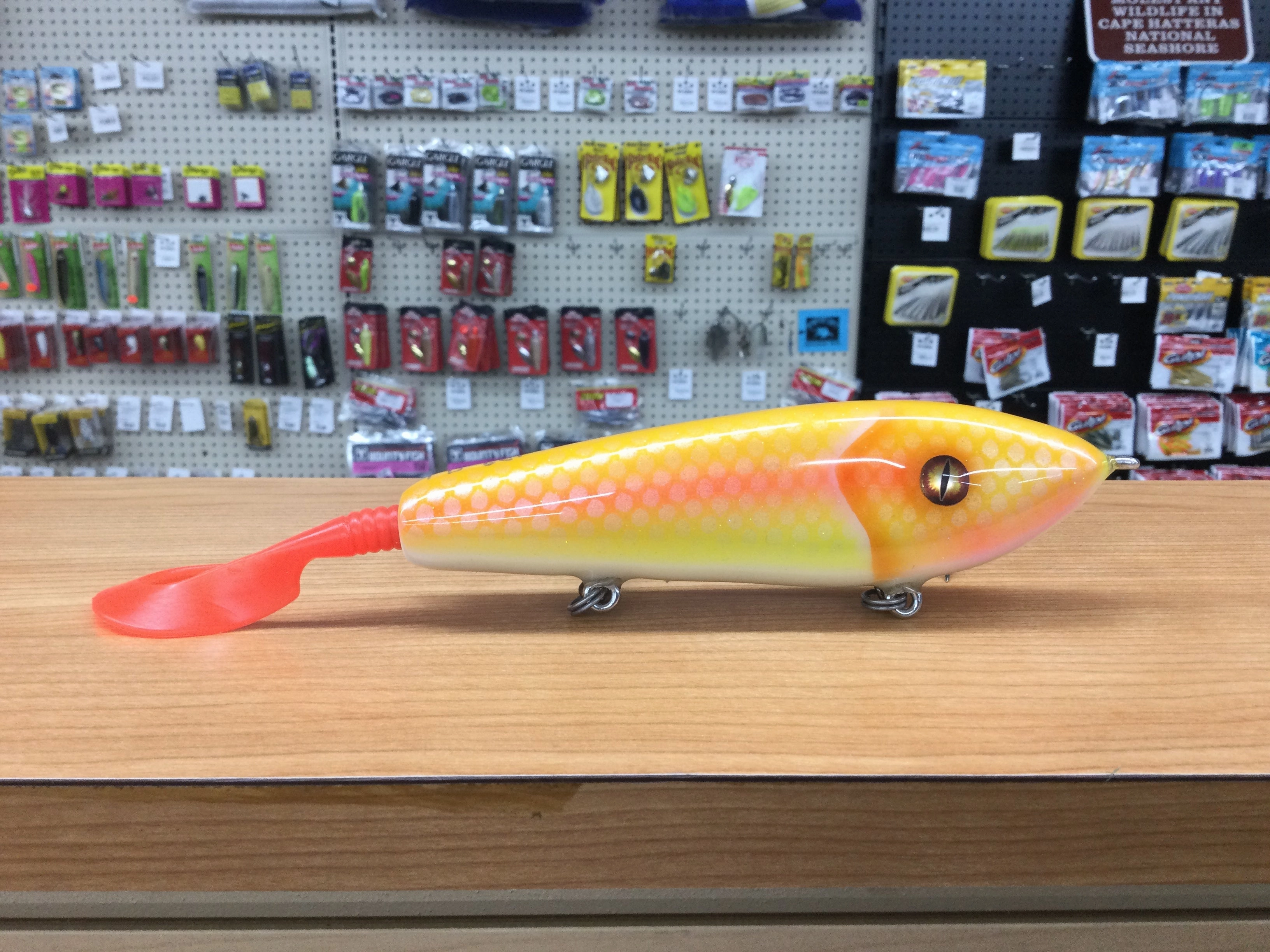 Pandemic Baits 6er (6" Glide Bait)