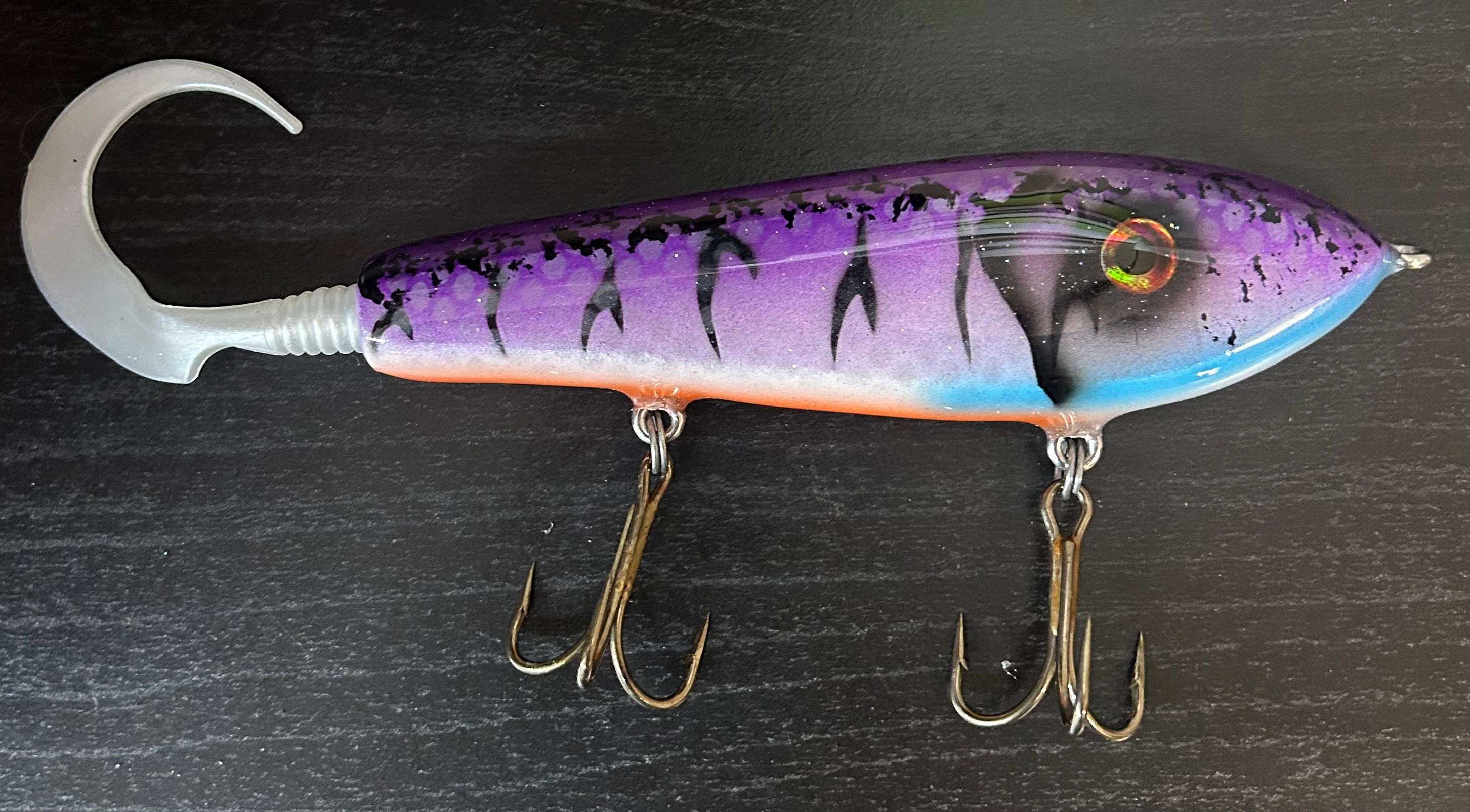 Pandemic Baits 6er (6" Glide Bait)