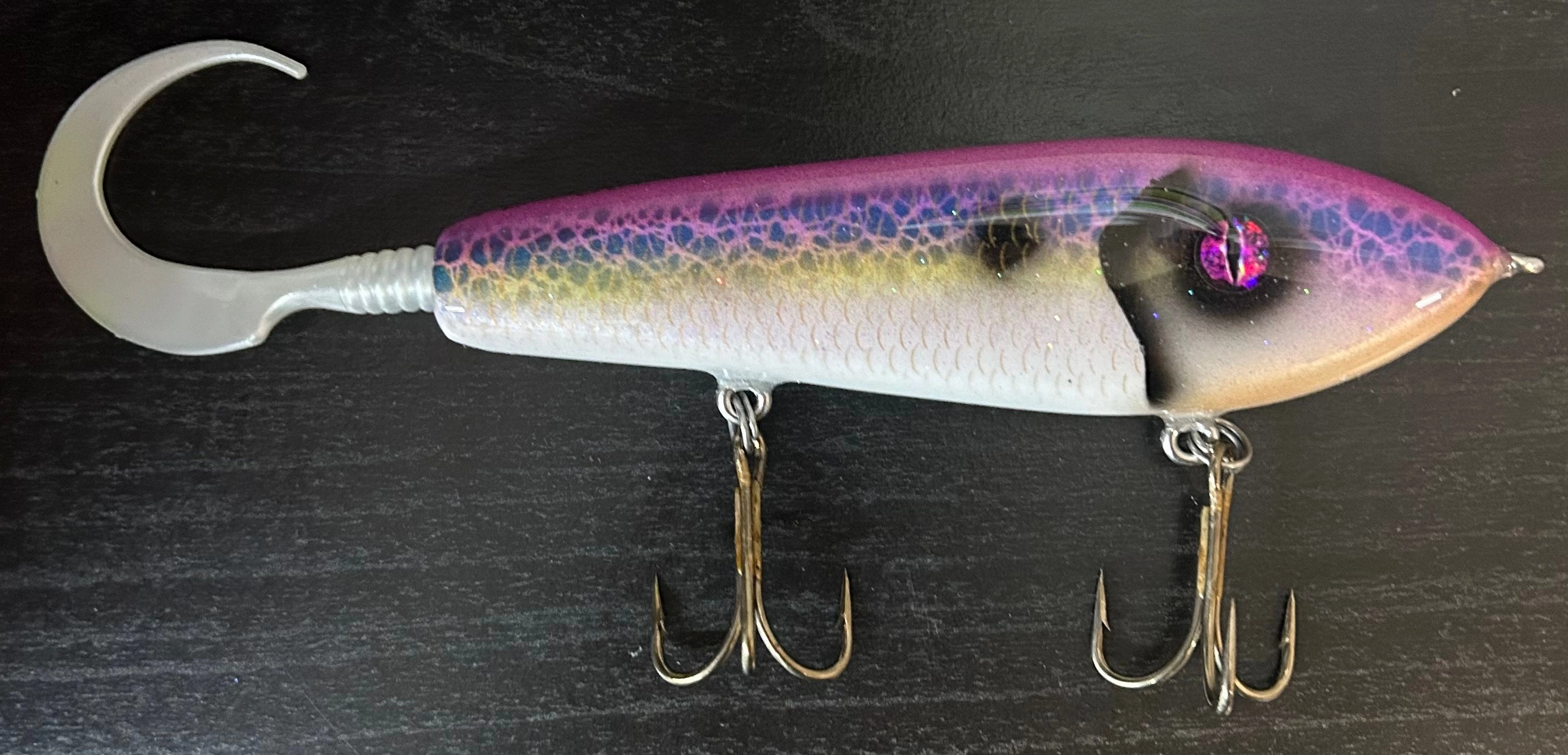 Pandemic Baits 6er (6" Glide Bait)