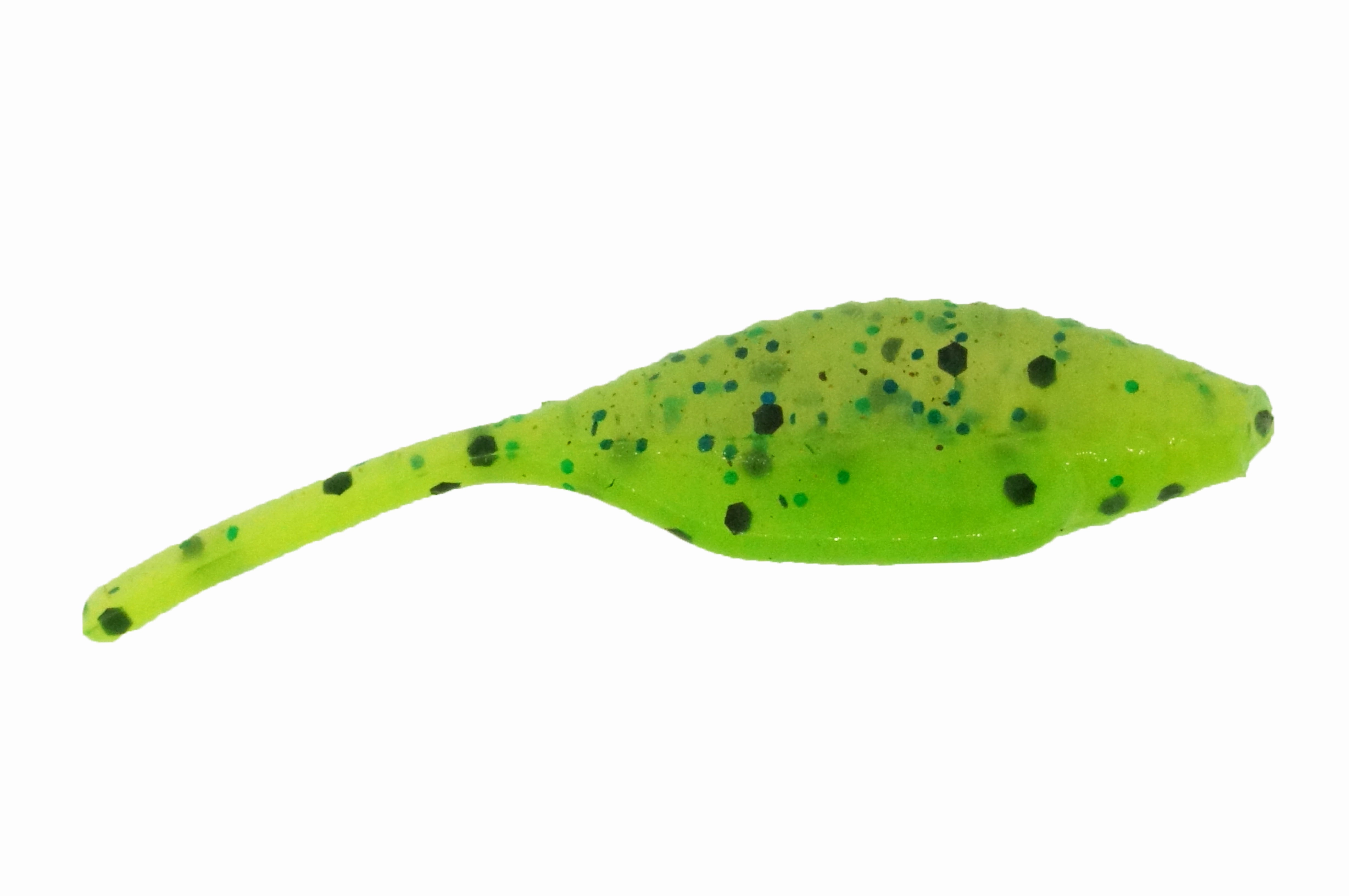 Panfish Assassin 1.5" Tiny Shad