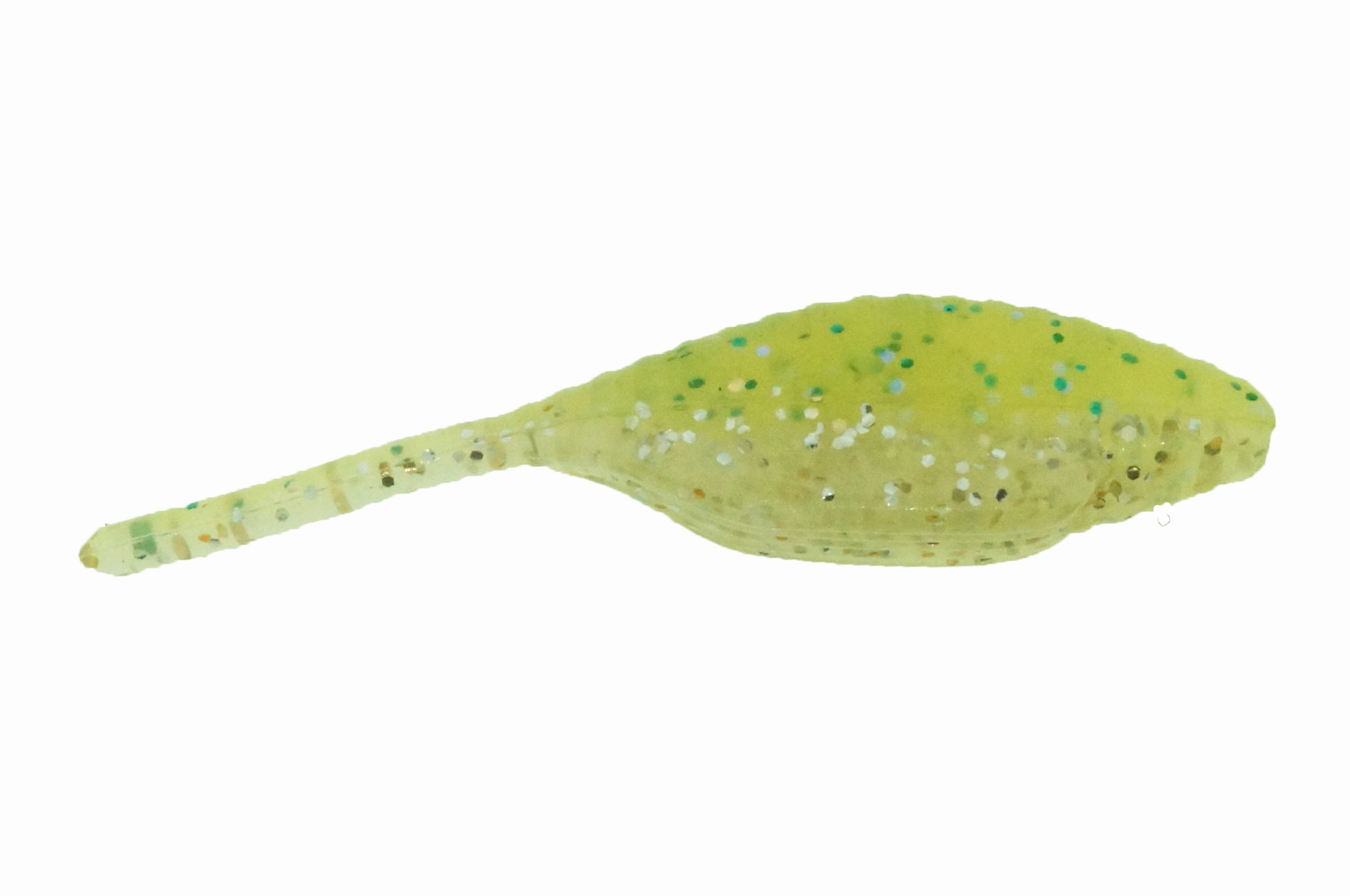 Panfish Assassin 1.5" Tiny Shad