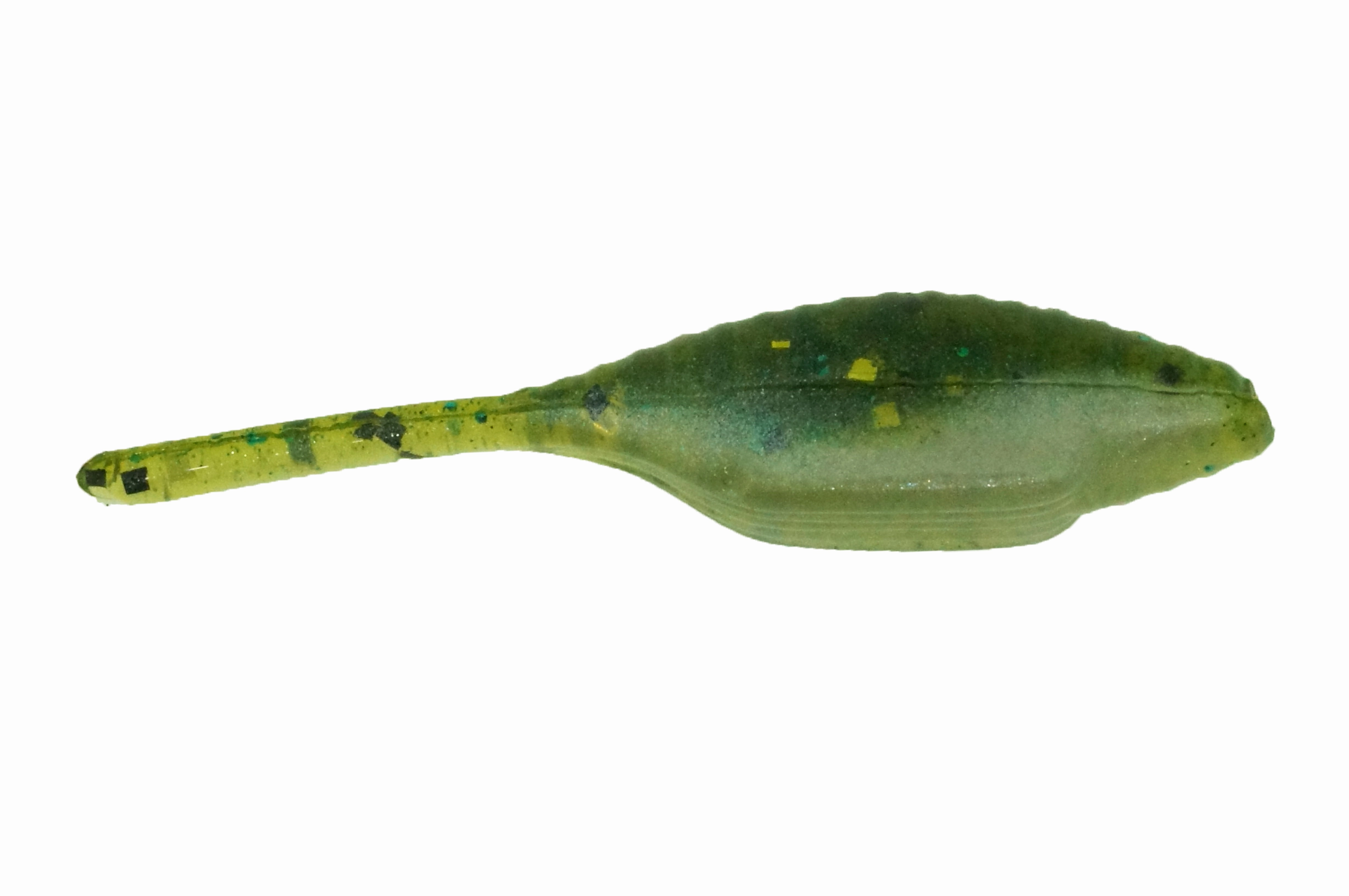 Panfish Assassin 1.5" Tiny Shad