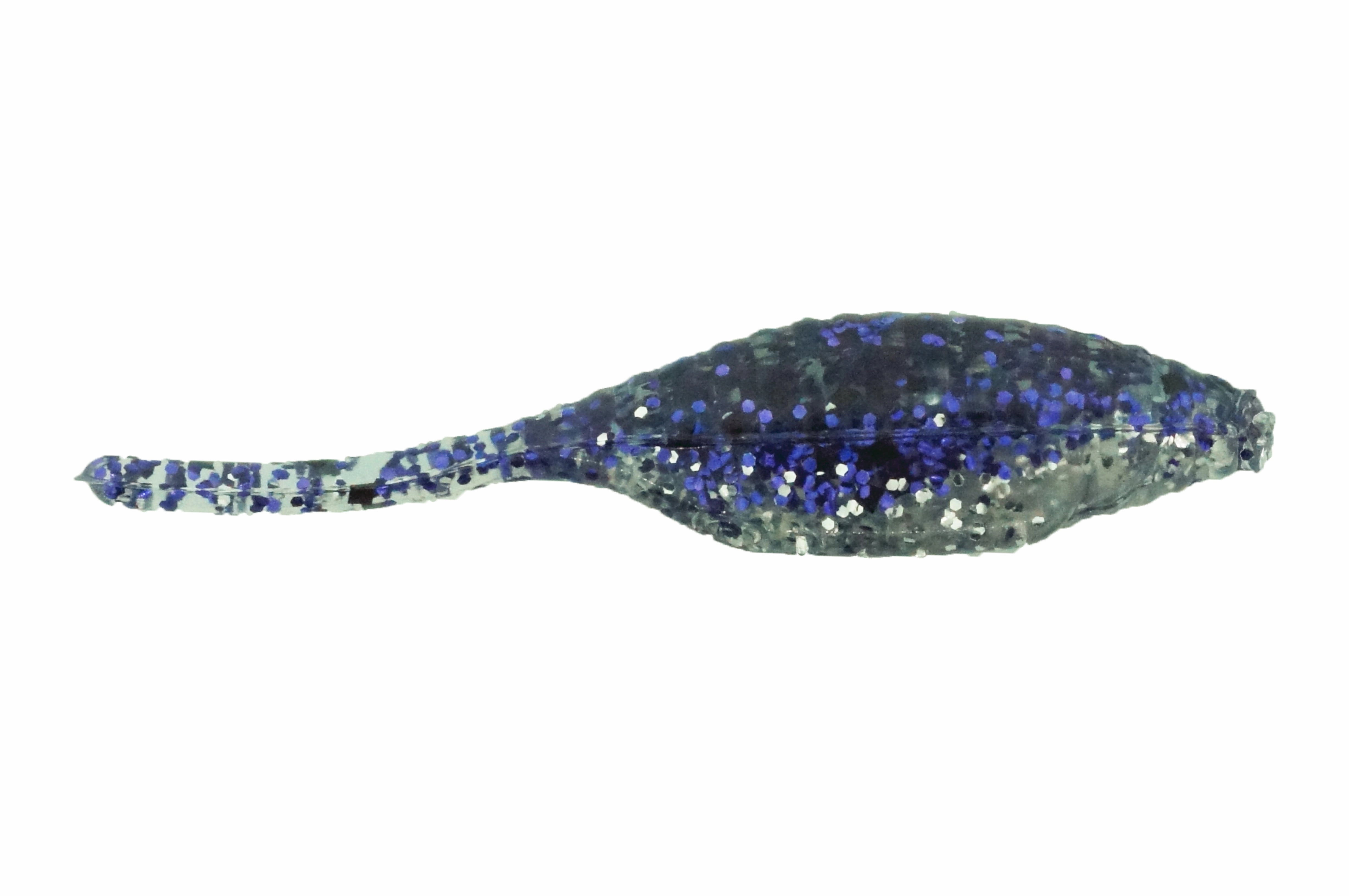Panfish Assassin 1.5" Tiny Shad