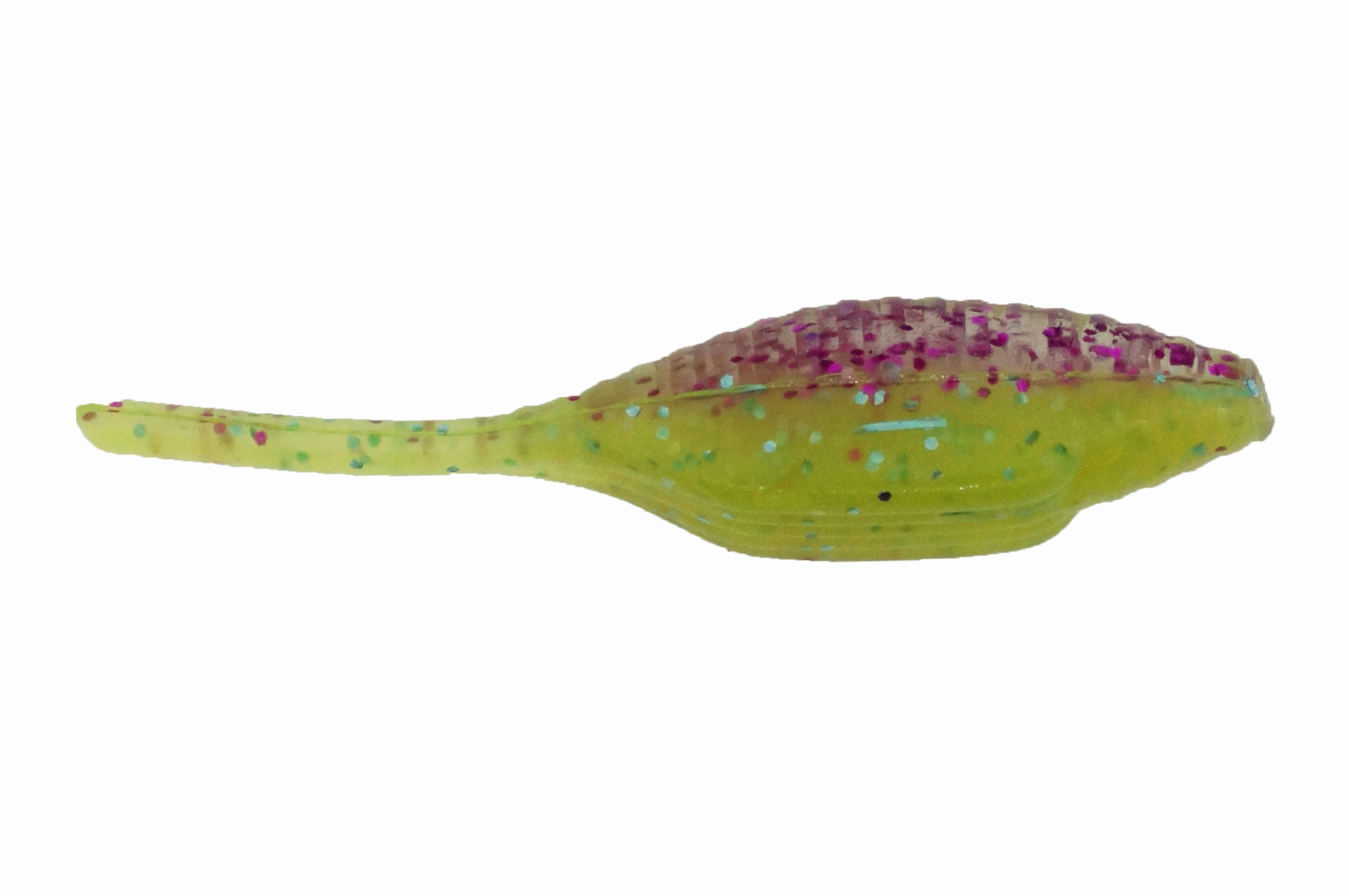 Panfish Assassin 1.5" Tiny Shad