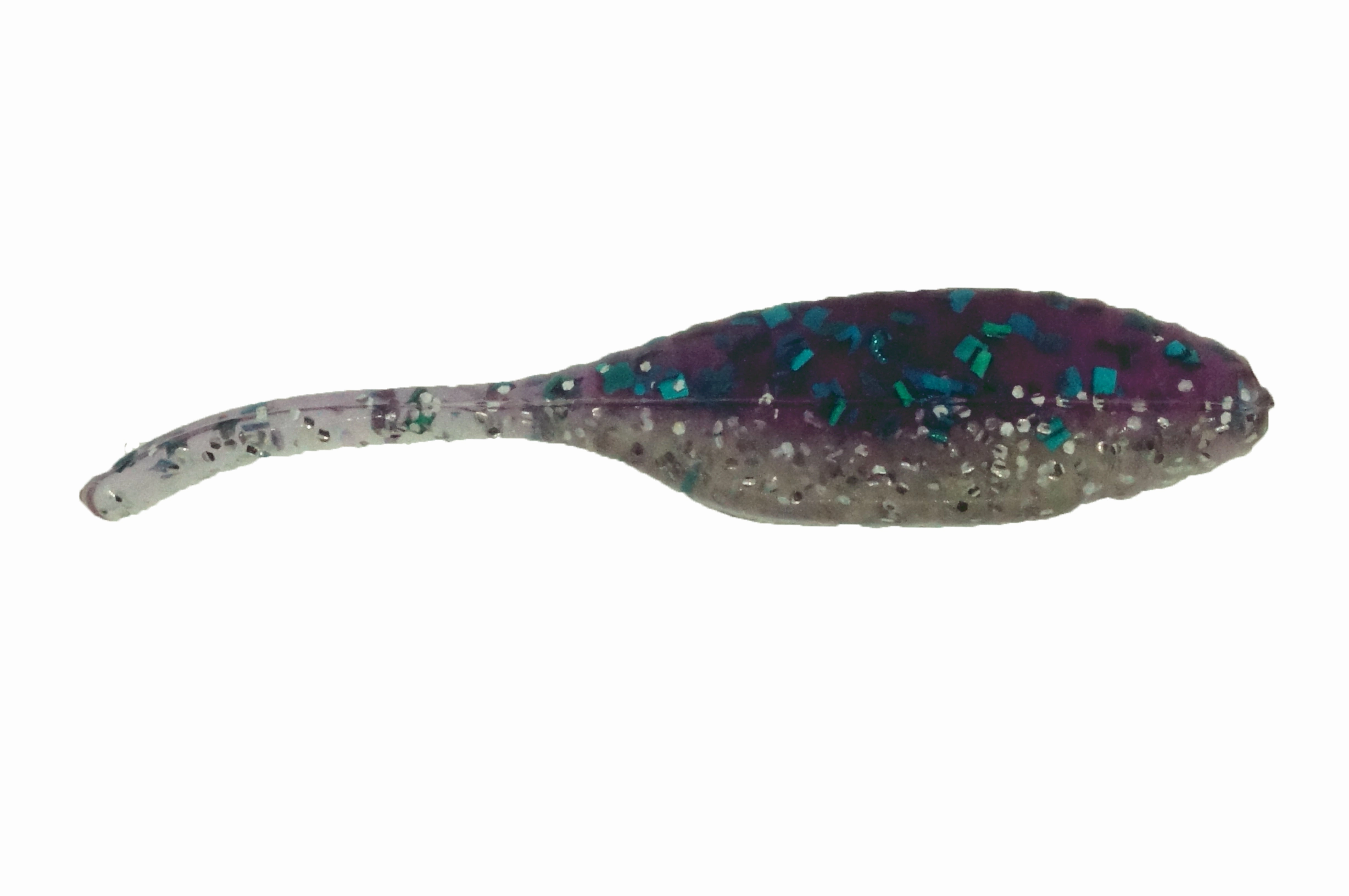 Panfish Assassin 1.5" Tiny Shad