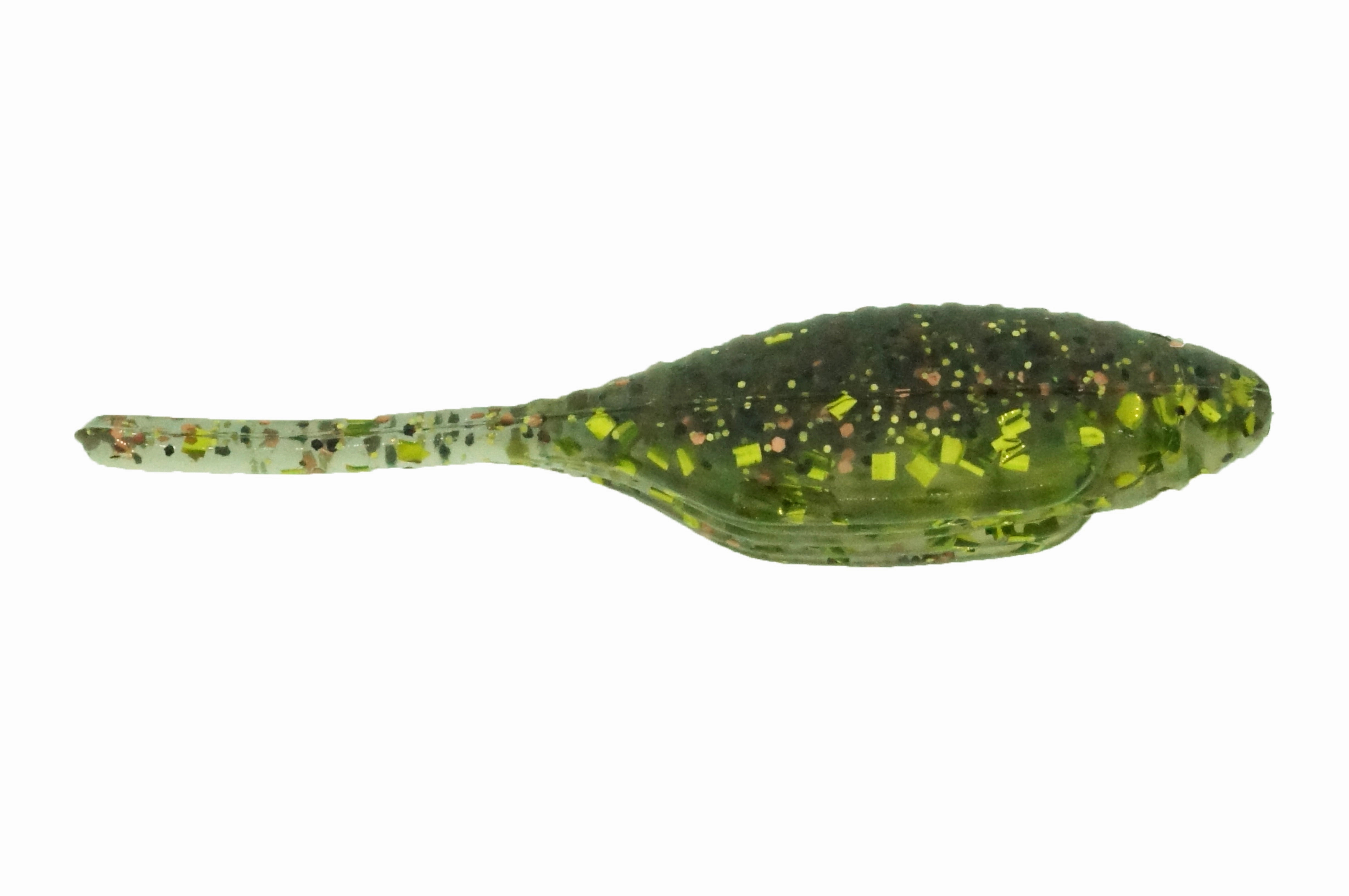 Panfish Assassin 1.5" Tiny Shad