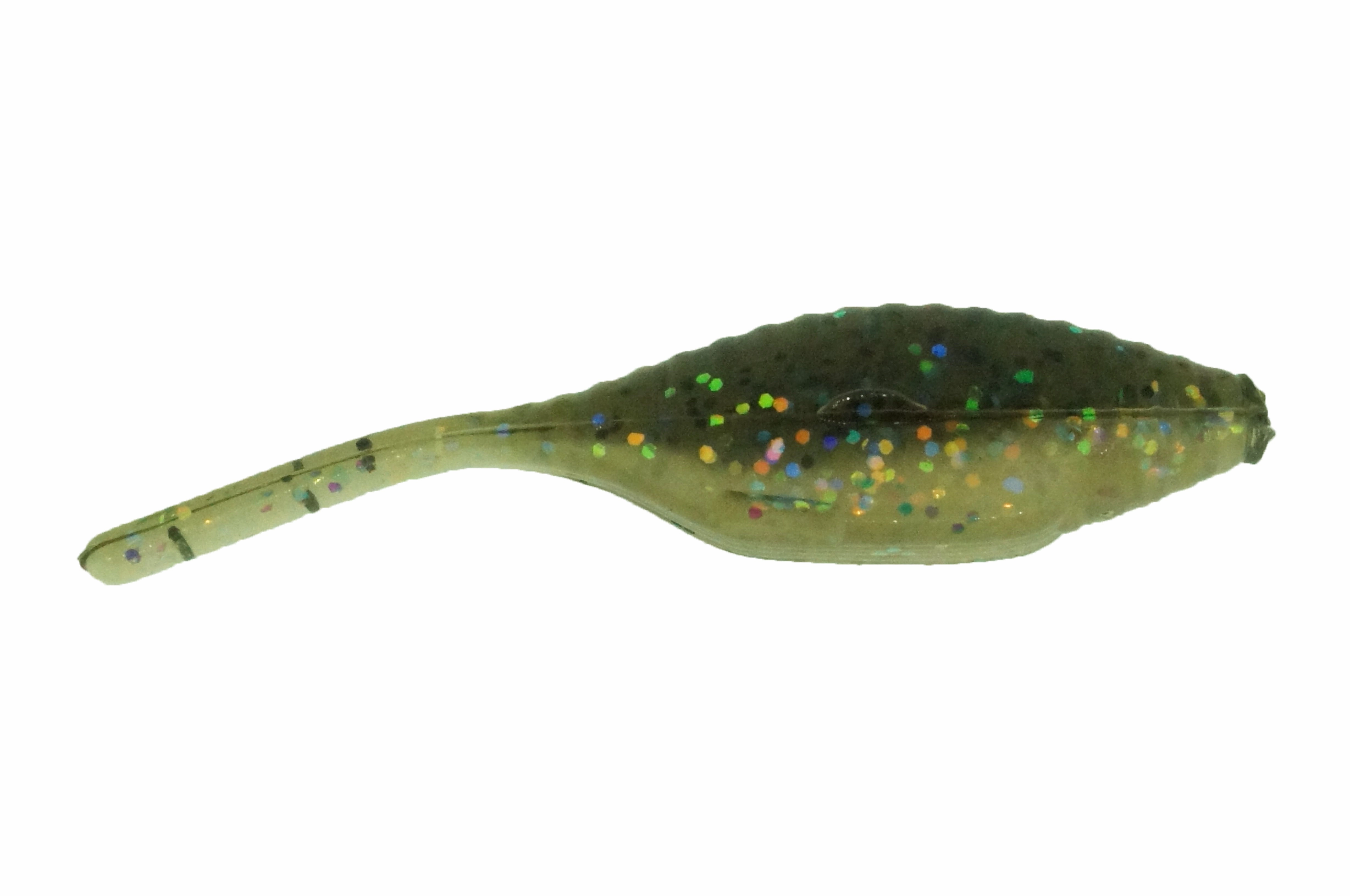 Panfish Assassin 1.5" Tiny Shad
