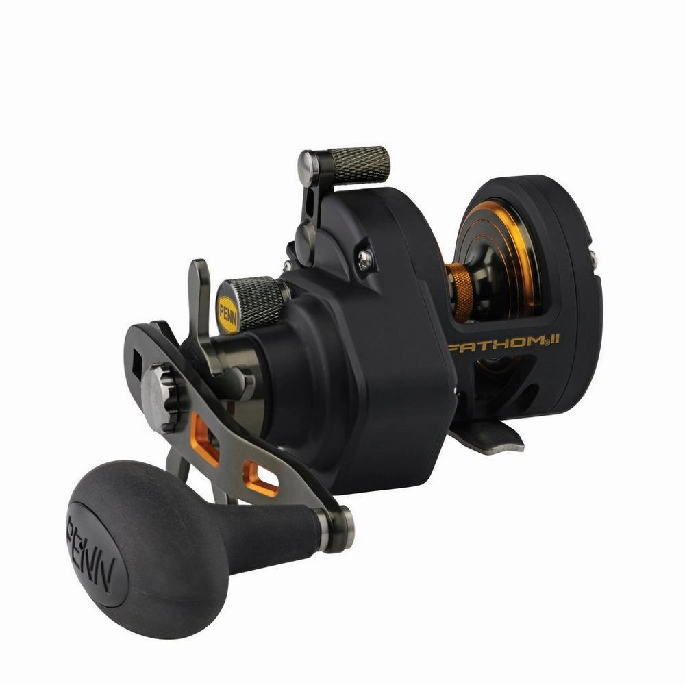 Penn Fathom II Star Drag Reel