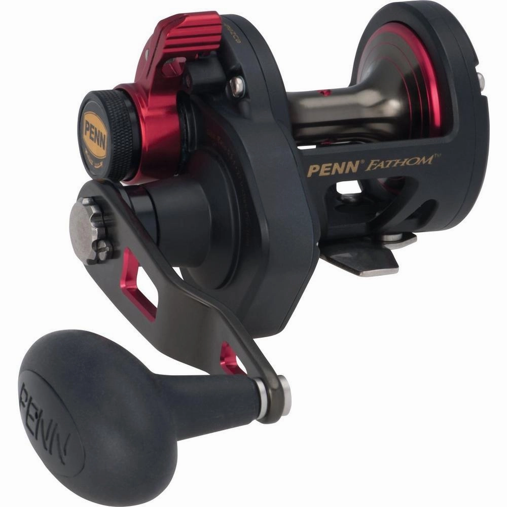 Penn Fathom Lever Drag Reel