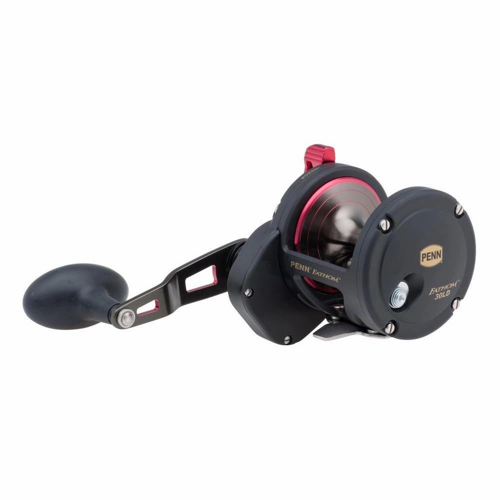 Penn Fathom Lever Drag Reel