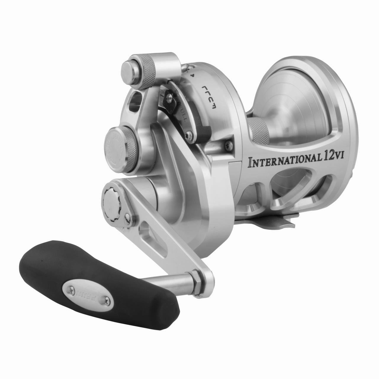 Penn International VI Series Single Speed Reels