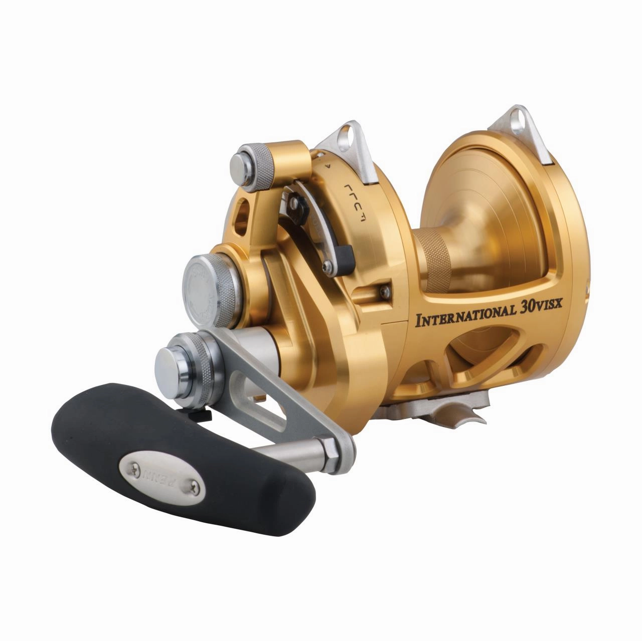 Penn International VISX Series Extreme 2-Speed Reels