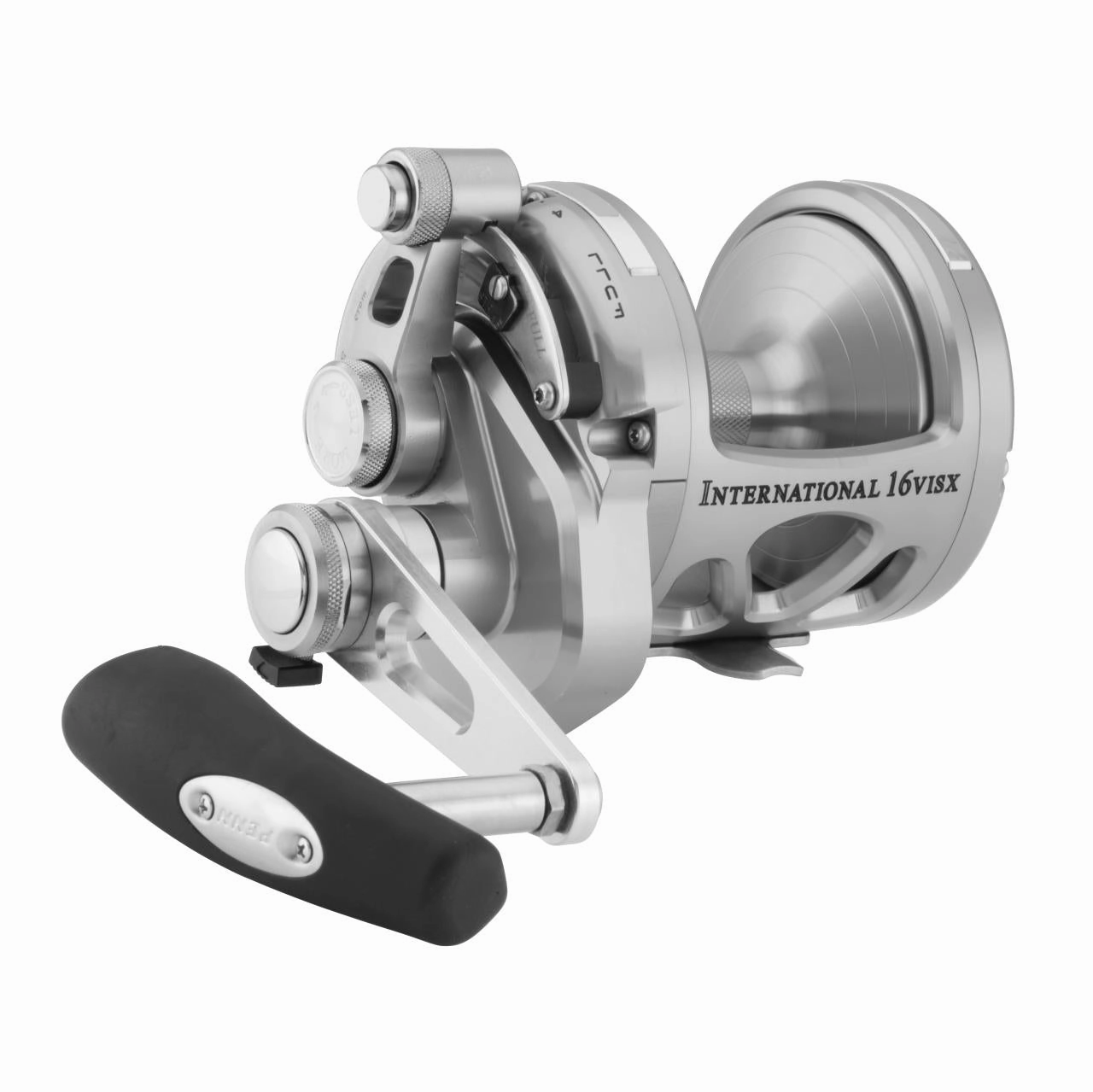 Penn International VISX Series Extreme 2-Speed Reels