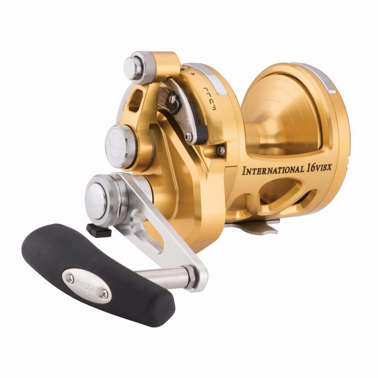 Penn International VISX Series Extreme 2-Speed Reels