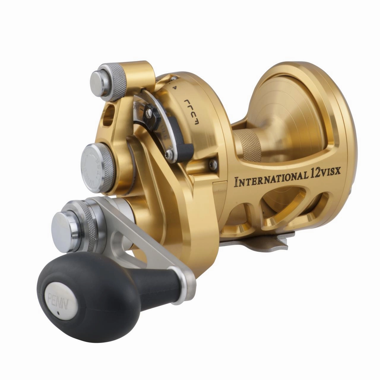 Penn International VISX Series Extreme 2-Speed Reels