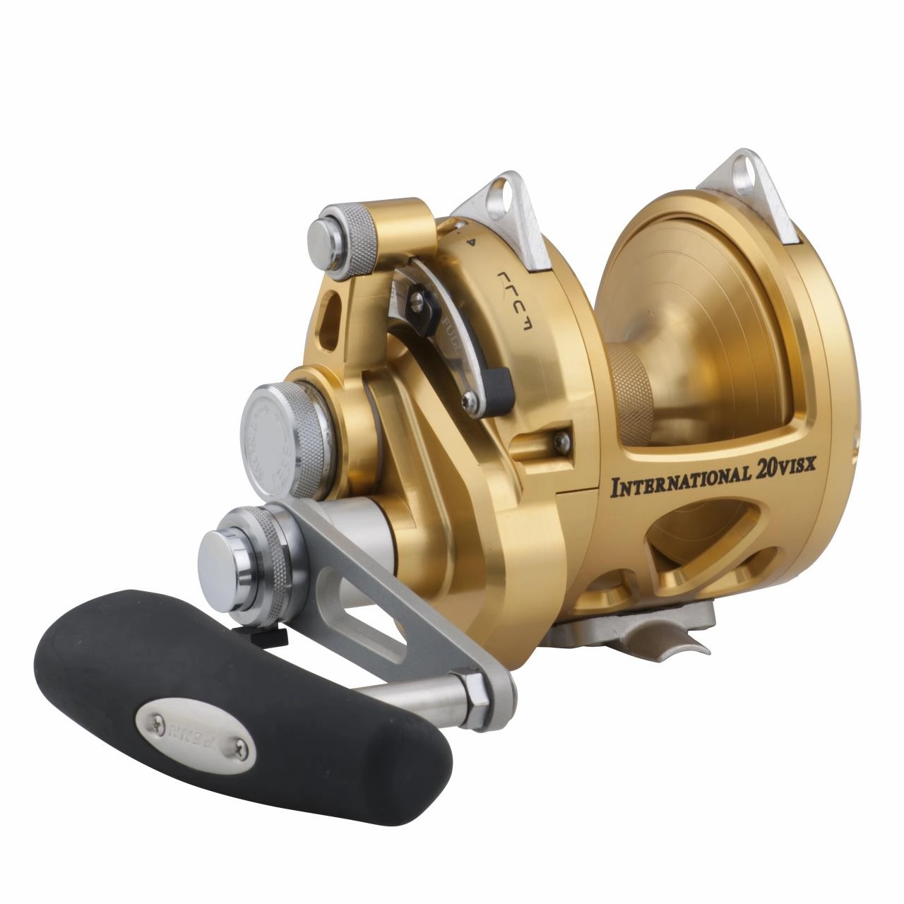 Penn International VISX Series Extreme 2-Speed Reels