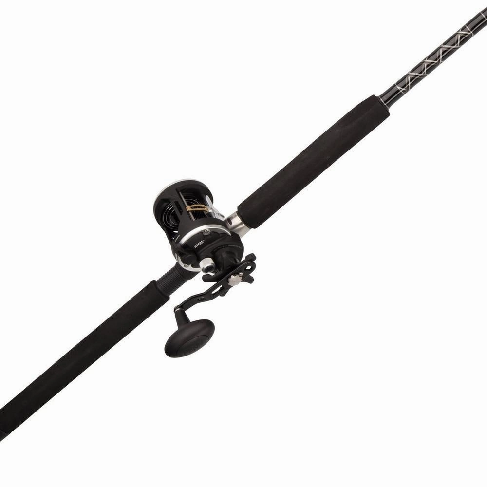 Penn Rival Levelwind Conventional Combo
