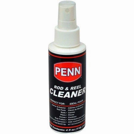 Penn Rod & Reel Cleaner