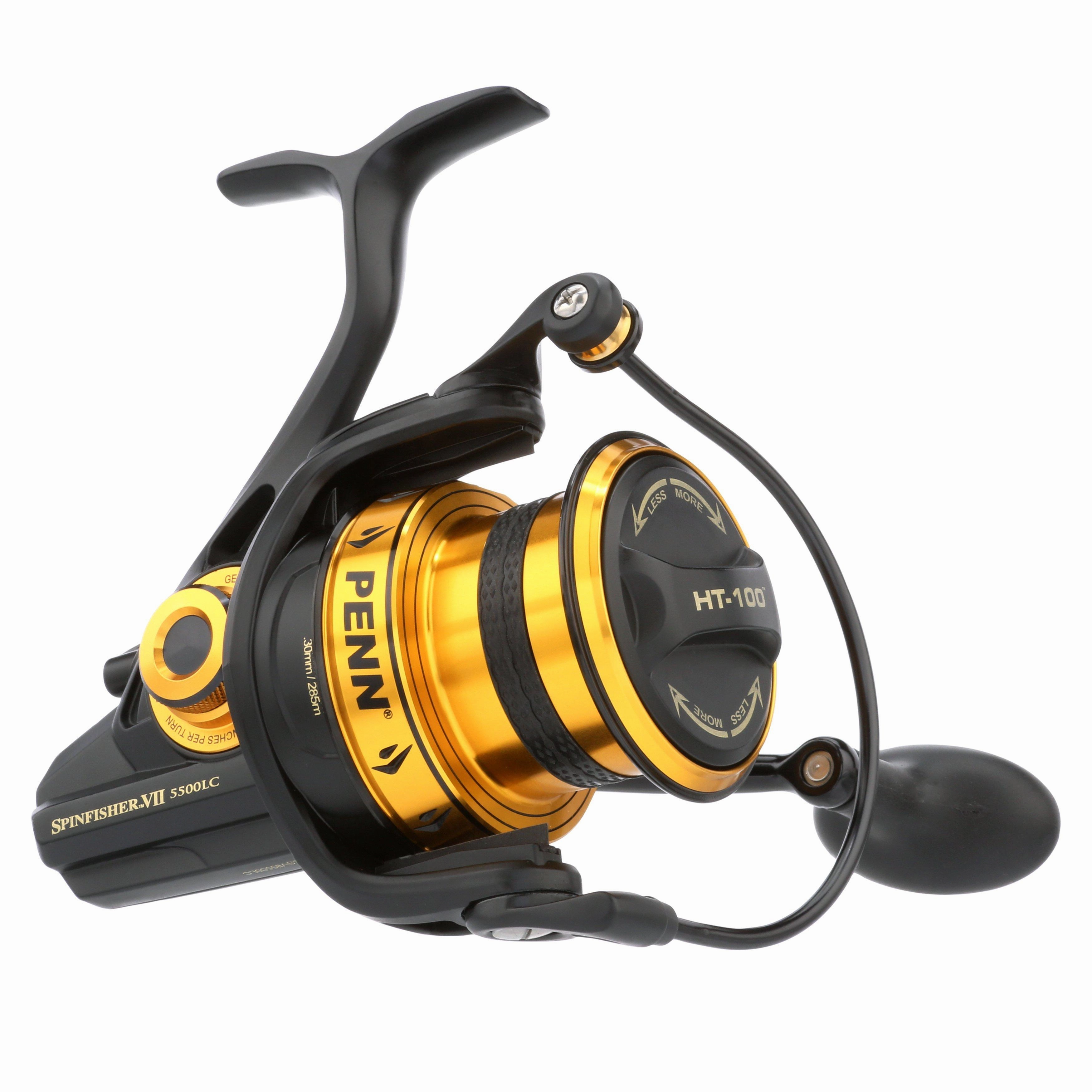 Penn Spinfisher VII Long Cast Spinning Reels