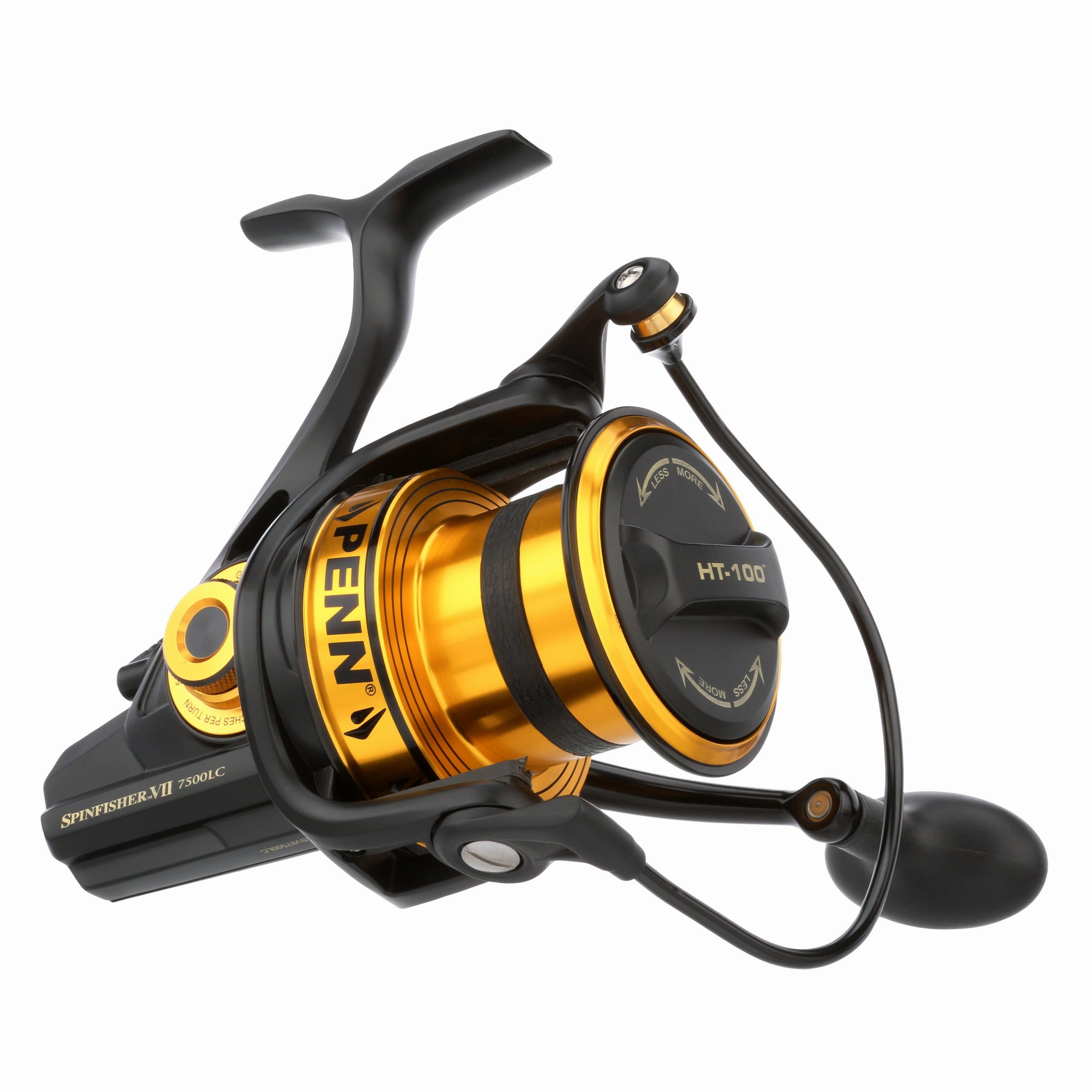 Penn Spinfisher VII Long Cast Spinning Reels