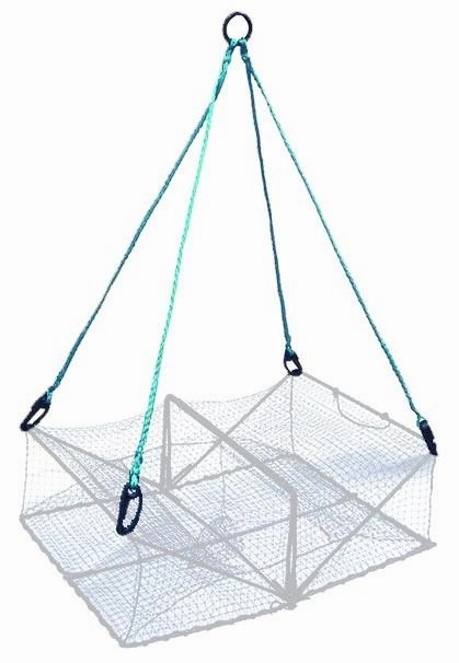 Promar NE-104 Crab Trap 4-Arm Harness