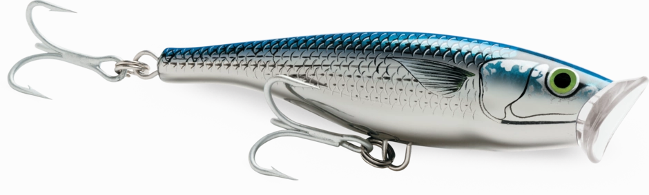 Rapala Skitter Pop Saltwater Lure