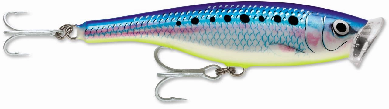 Rapala Skitter Pop Saltwater Lure