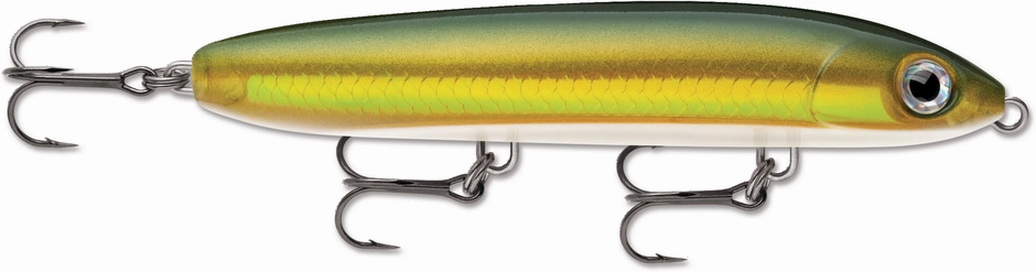 Rapala Skitter V Series Topwater Walk-the-Dog Lure