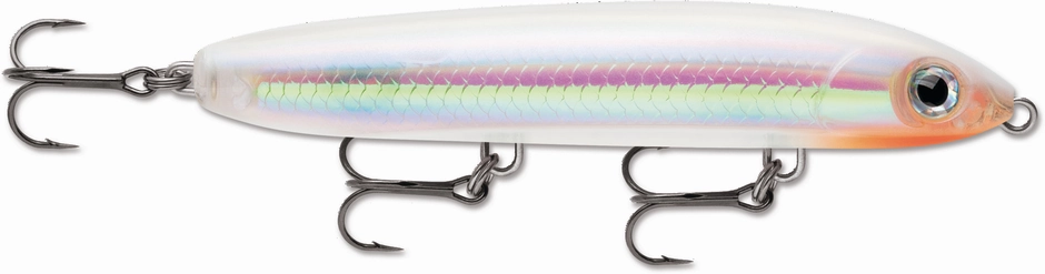 Rapala Skitter V Series Topwater Walk-the-Dog Lure