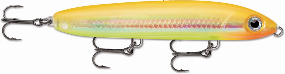 Rapala Skitter V Series Topwater Walk-the-Dog Lure
