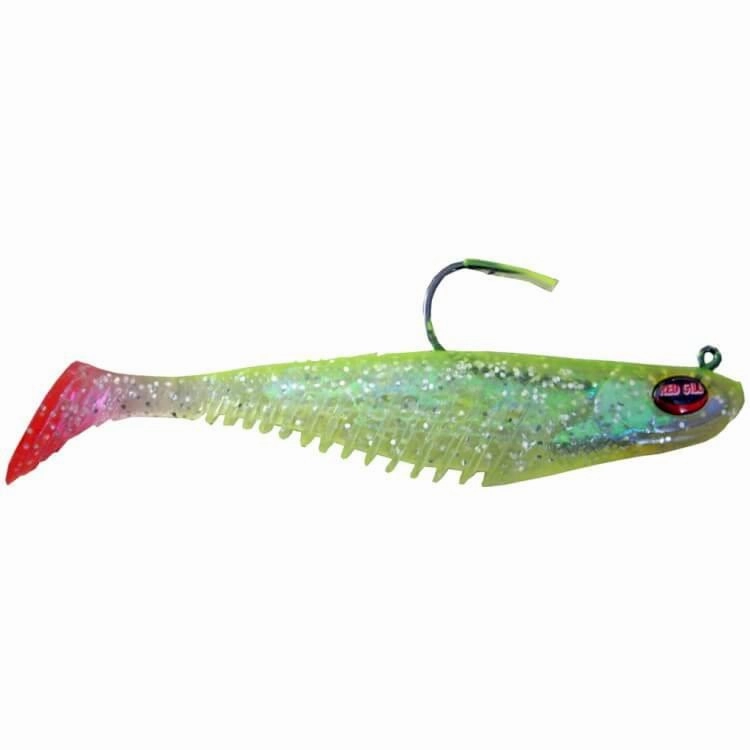 Red Gill Mega Vibe Lures