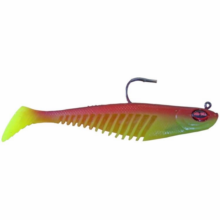Red Gill Mega Vibe Lures