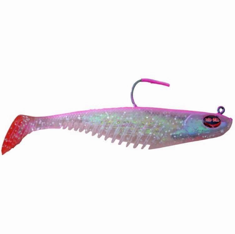 Red Gill Mega Vibe Lures