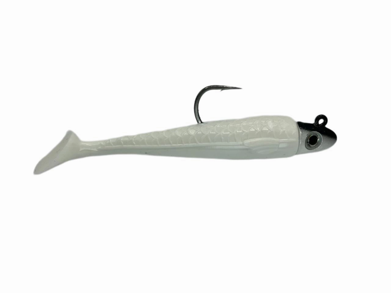 RonZ Z-Fin Original Series Rigged Paddle Tail