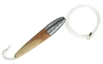 Sea Striker Cedar Plug