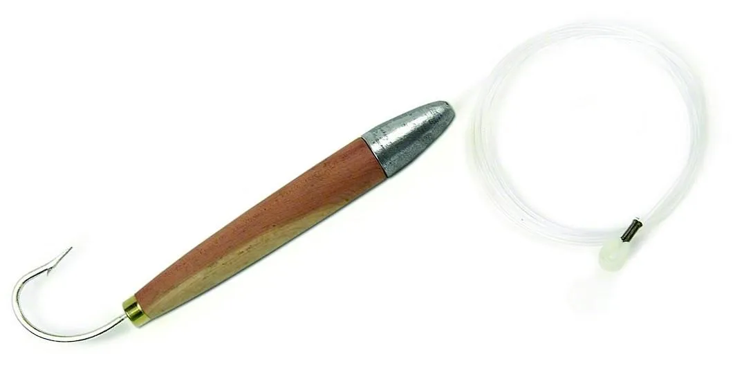 Sea Striker Cedar Plug