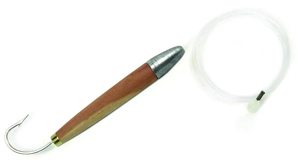 Sea Striker Cedar Plug