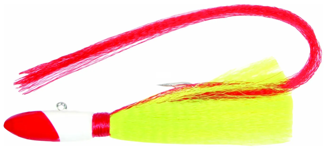 Sea Striker Red Tail Jig