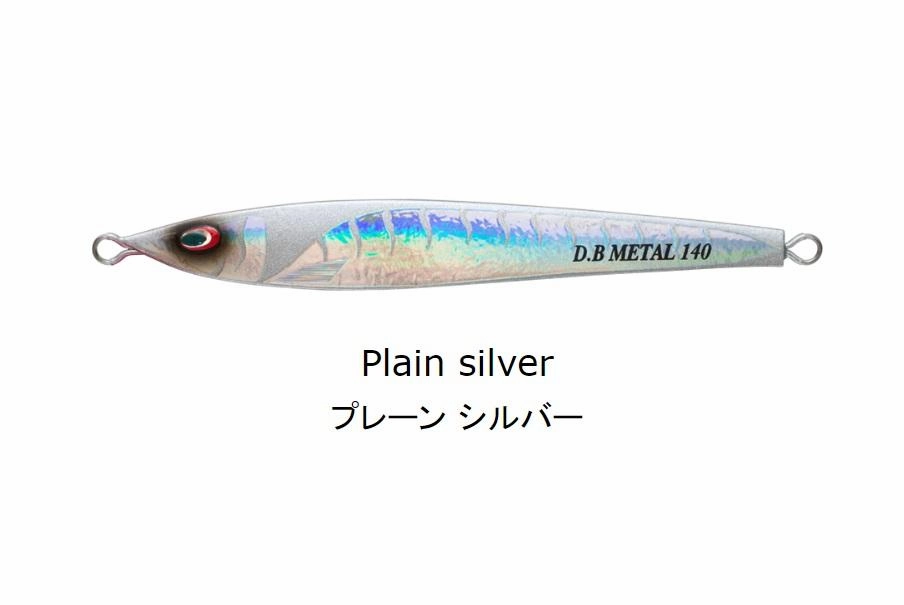 SEA FALCON Dead Bait Metal 140g