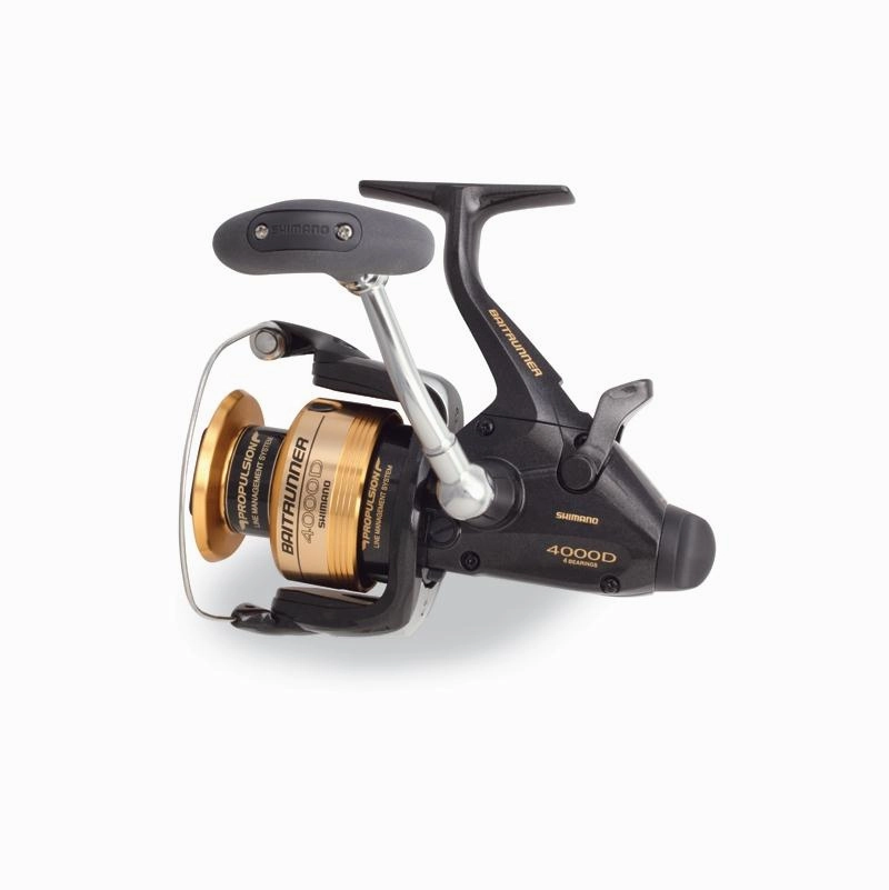 Shimano Baitrunner D Reels