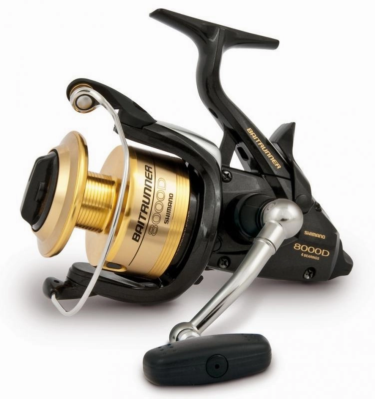 Shimano Baitrunner D Reels
