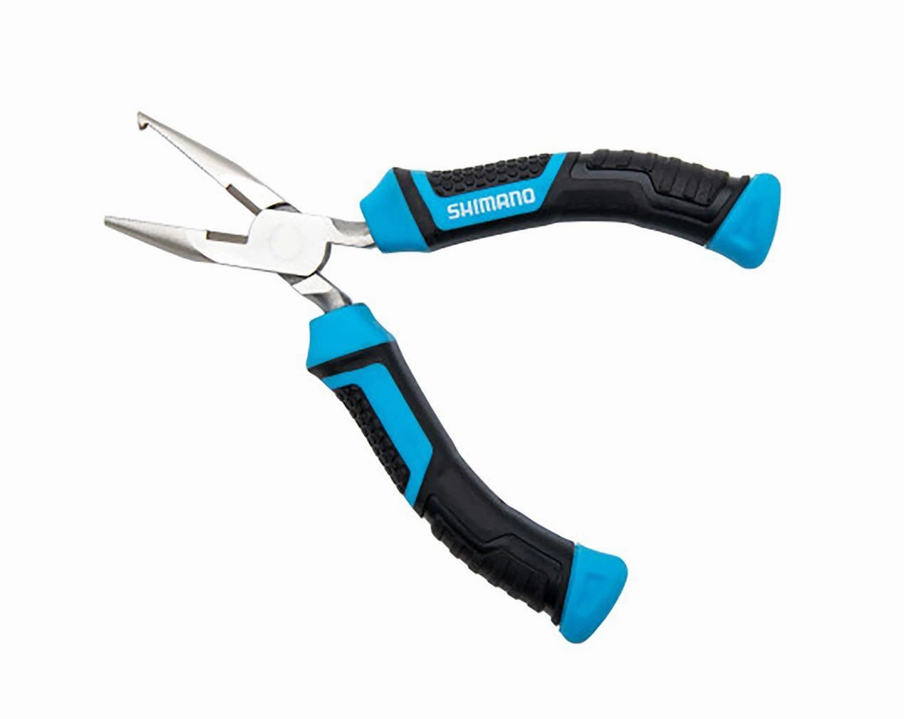 Shimano Brutas 5" Split Ring Pliers