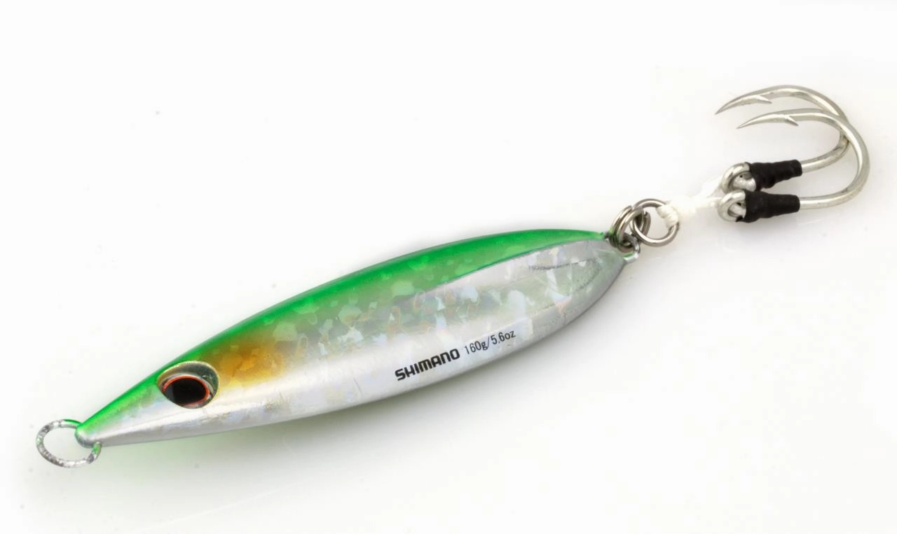 Shimano Butterfly Flat-Fall Jigs
