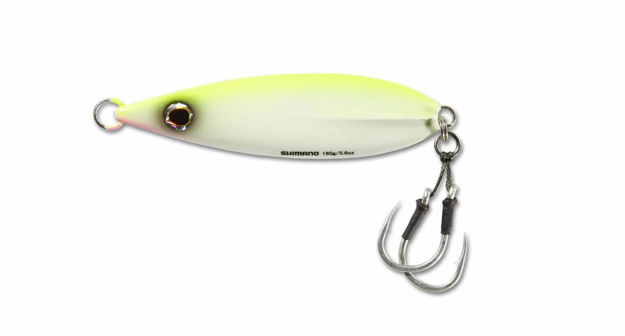 Shimano Butterfly Flat-Fall Jigs