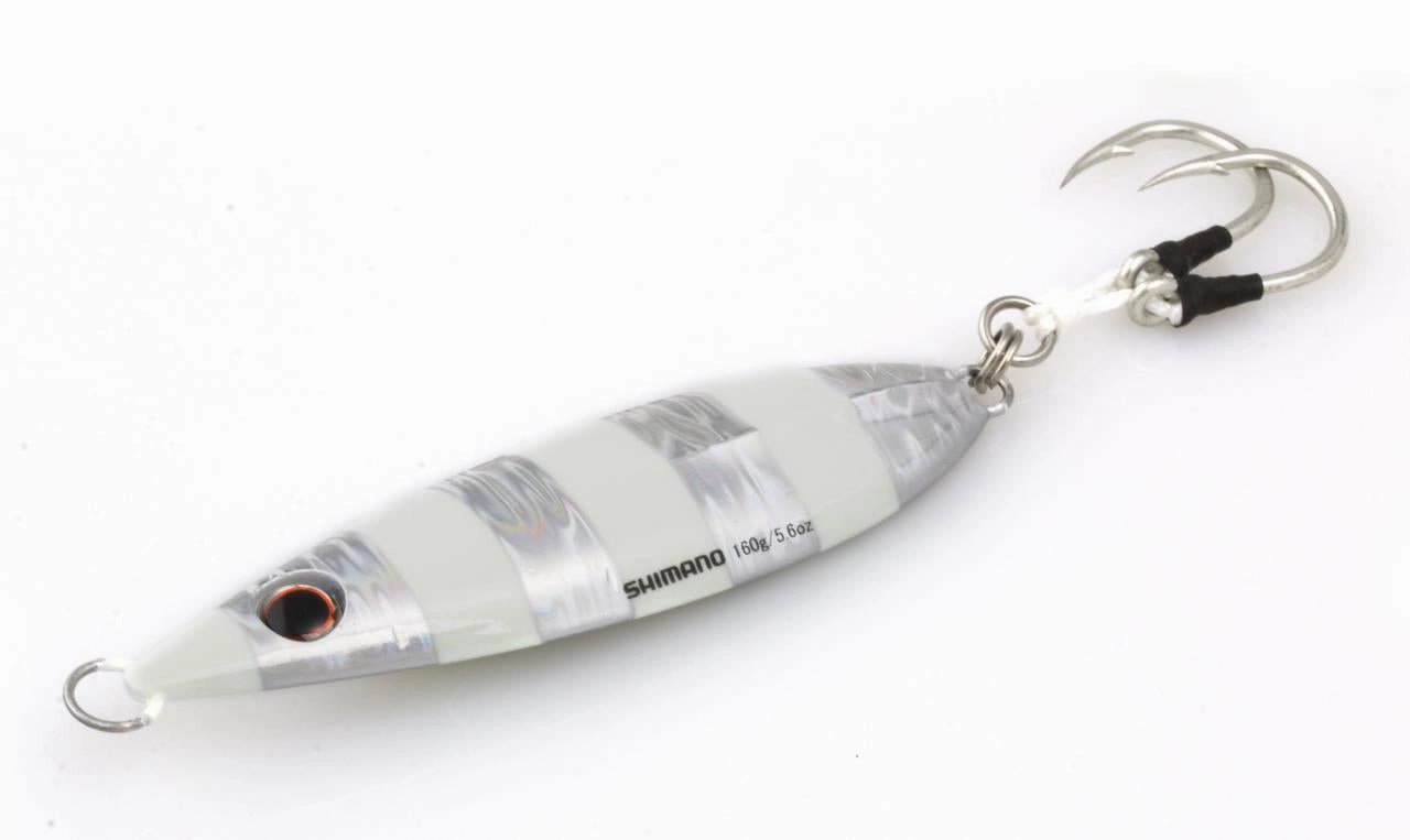 Shimano Butterfly Flat-Fall Jigs