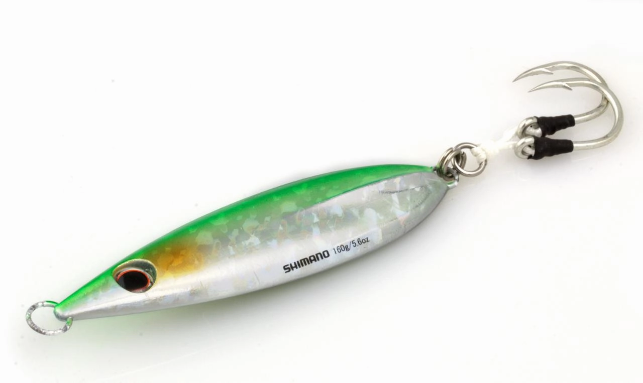 Shimano Butterfly Flat-Fall Jigs