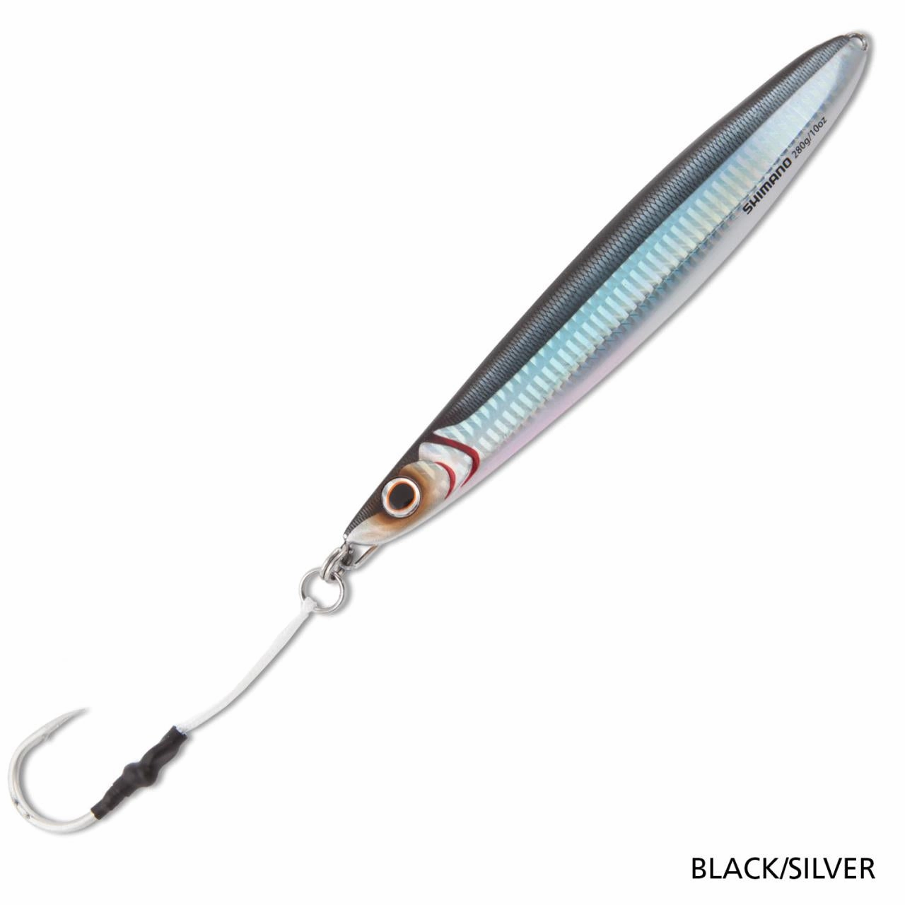 Shimano Butterfly Flat-Side Jigs