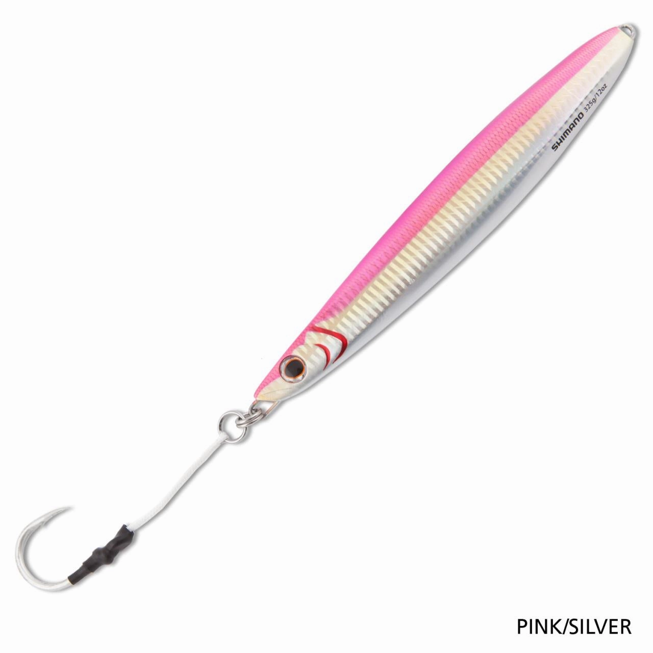 Shimano Butterfly Flat-Side Jigs