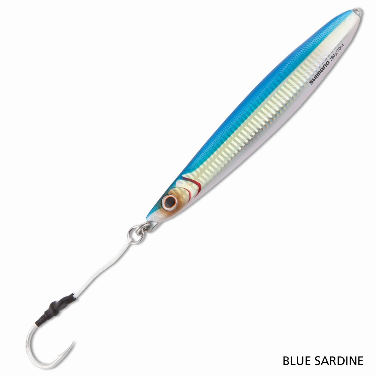 Shimano Butterfly Flat-Side Jigs