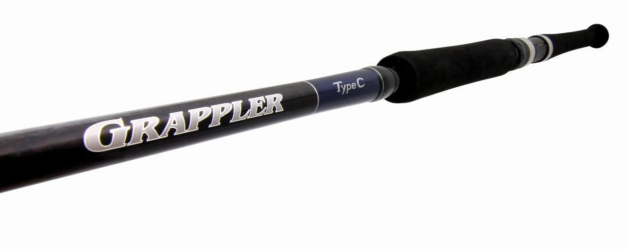 Shimano Grappler Type C Saltwater Rods *SALE*